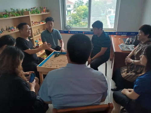 日庄镇 织密心理健康服务网，构筑社会和谐新防线